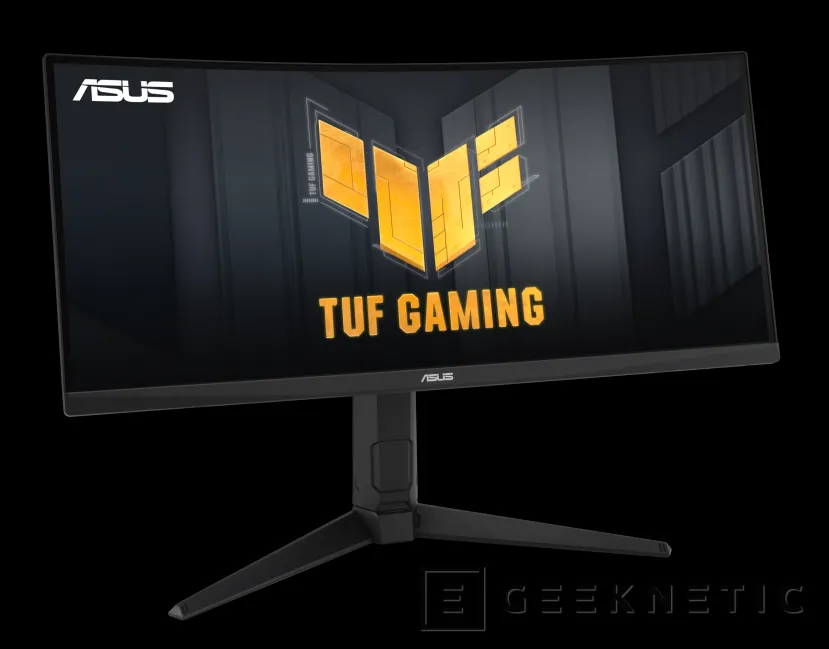 Geeknetic Nuevo monitor ASUS TUF Gaming VG30VQL1A con 30 pulgadas, 200 Hz de refresco y 1 ms MPRT de respuesta 1