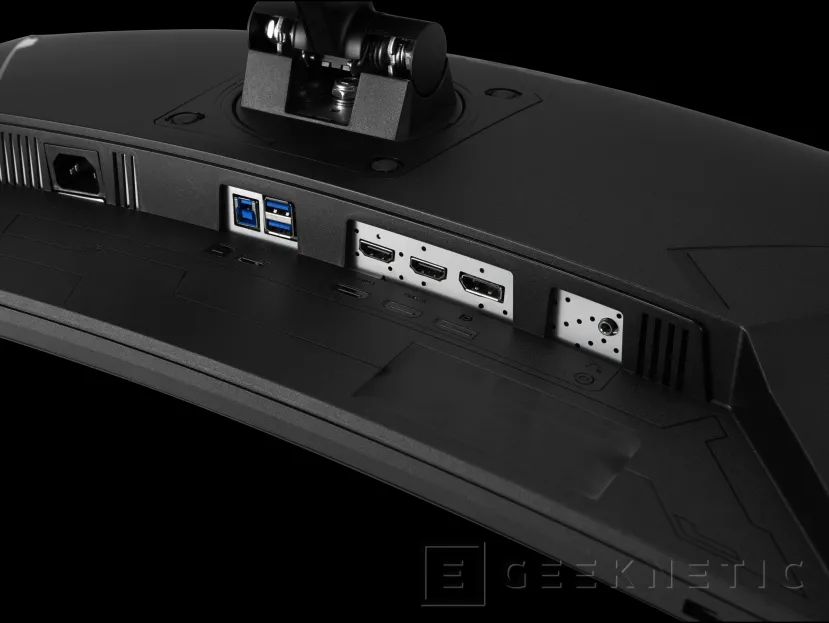Geeknetic Nuevo monitor ASUS TUF Gaming VG30VQL1A con 30 pulgadas, 200 Hz de refresco y 1 ms MPRT de respuesta 3