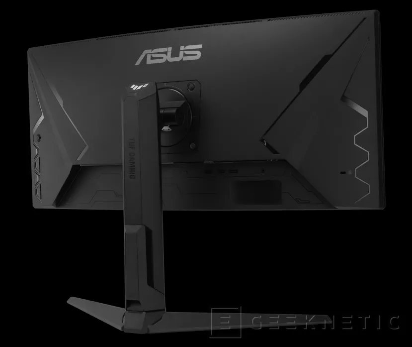 Geeknetic Nuevo monitor ASUS TUF Gaming VG30VQL1A con 30 pulgadas, 200 Hz de refresco y 1 ms MPRT de respuesta 2