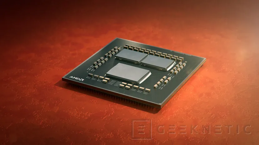 Geeknetic HP anuncia procesadores AMD Ryzen 7000 Series en un próximo modelo de ordenador All in One 2
