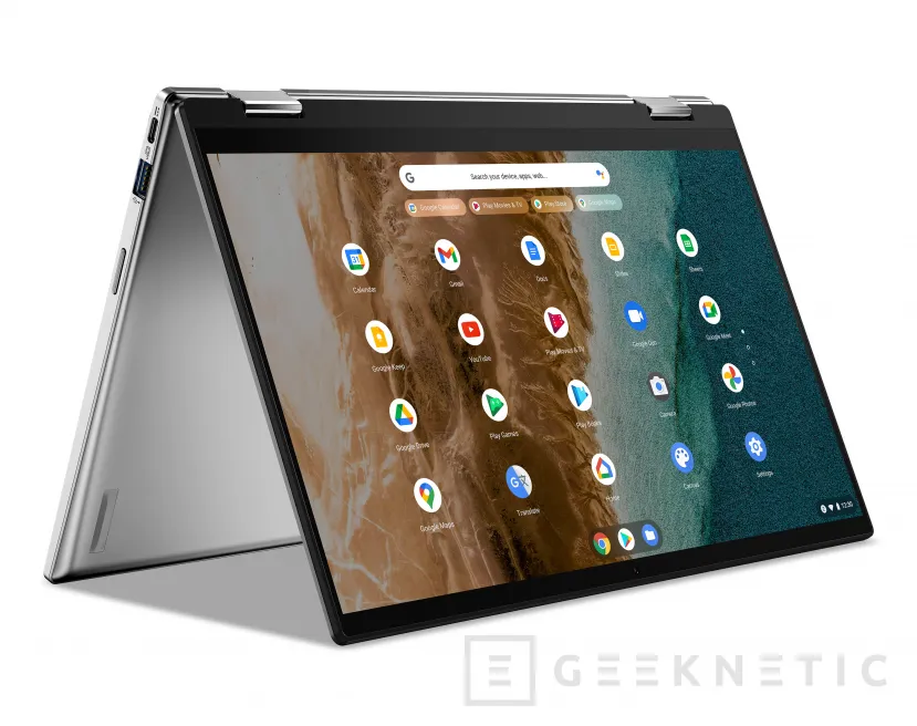 Geeknetic Los nuevos Chromebook de Acer llegan con modelos orientados a empresas y hasta 15 horas de autonomía 7
