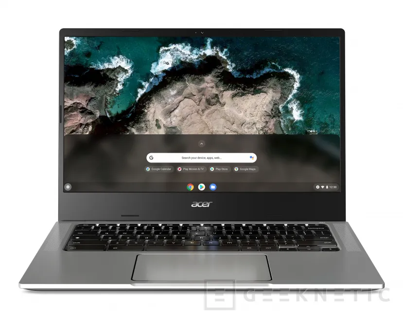 Geeknetic Los nuevos Chromebook de Acer llegan con modelos orientados a empresas y hasta 15 horas de autonomía 4