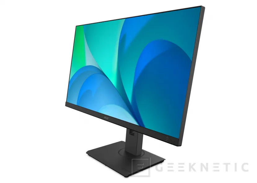 Geeknetic Acer amplia su gama ecológica Vero con nuevos portátiles Aspire, TravelMate, un Mini PC Veriton, un monitor y accesorios. 7