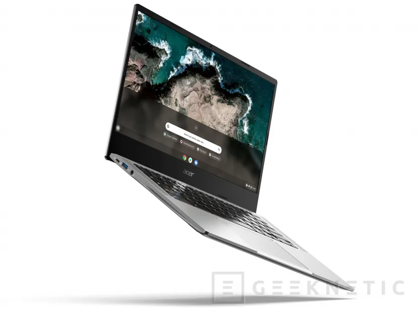 Geeknetic Los nuevos Chromebook de Acer llegan con modelos orientados a empresas y hasta 15 horas de autonomía 5