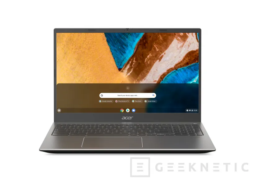 Geeknetic Los nuevos Chromebook de Acer llegan con modelos orientados a empresas y hasta 15 horas de autonomía 1