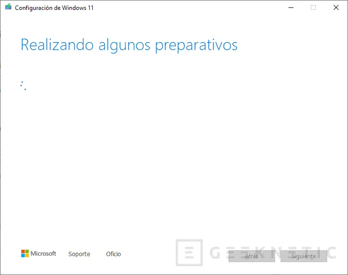Geeknetic Cómo instalar Windows 11 6