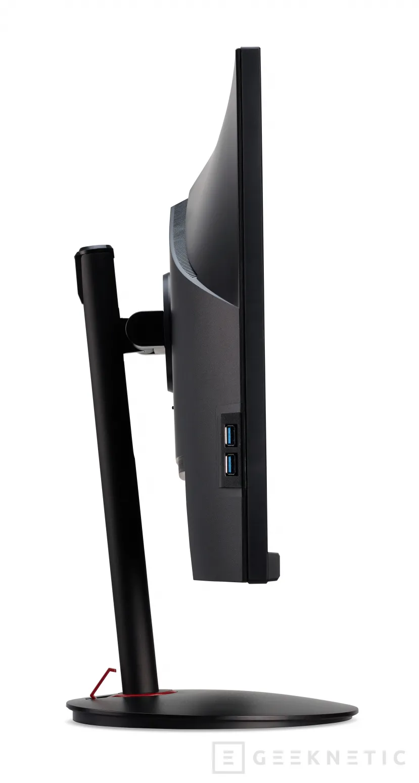 Geeknetic Acer anuncia el monitor para gaming Nitro XV272U KF con 300 Hz de refresco y DisplayHDR 600 3