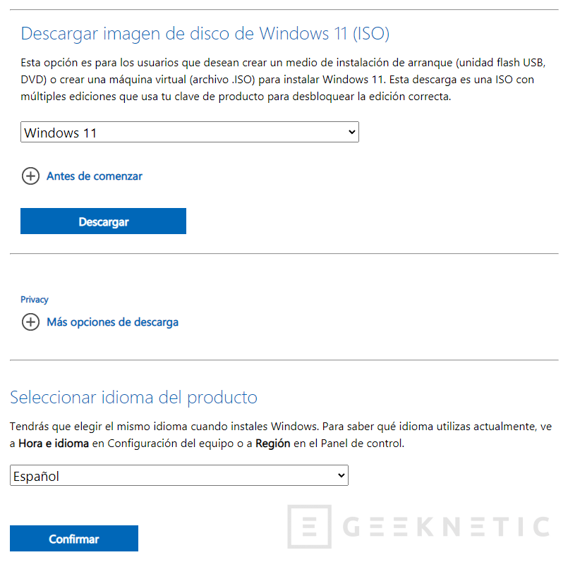 index of iso con clave windows 8 en español 32bits