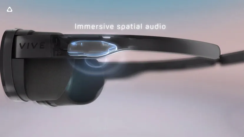 Geeknetic Filtradas las HTC Vive Flow, unas gafas VR autónomas que podrás conectar a tu smartphone desde 499 dólares 4