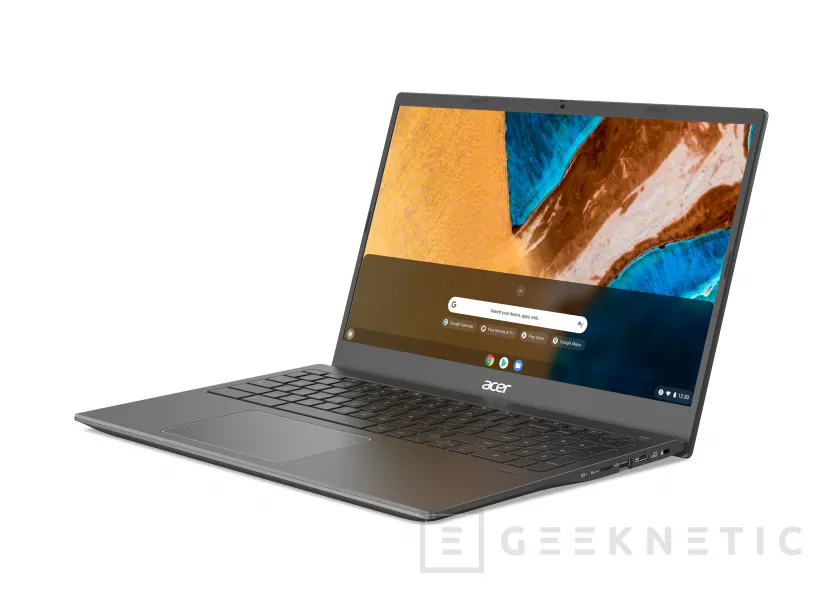 Geeknetic Los nuevos Chromebook de Acer llegan con modelos orientados a empresas y hasta 15 horas de autonomía 2