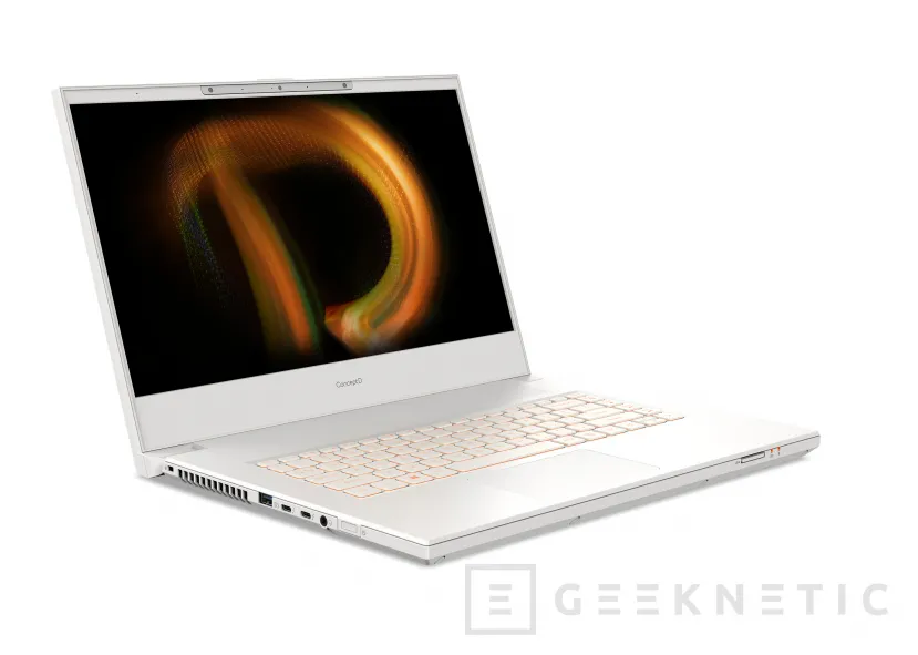 Geeknetic El nuevo Acer ConceptD 7 SpatialLabs cuenta con una pantalla 3D estereoscópica sin necesidad de gafas 3