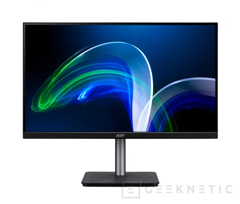 Geeknetic El Acer CB273U es un monitor con cargador USB-C de 90 W, KVM y conector RJ45 Gigabit integrado 1