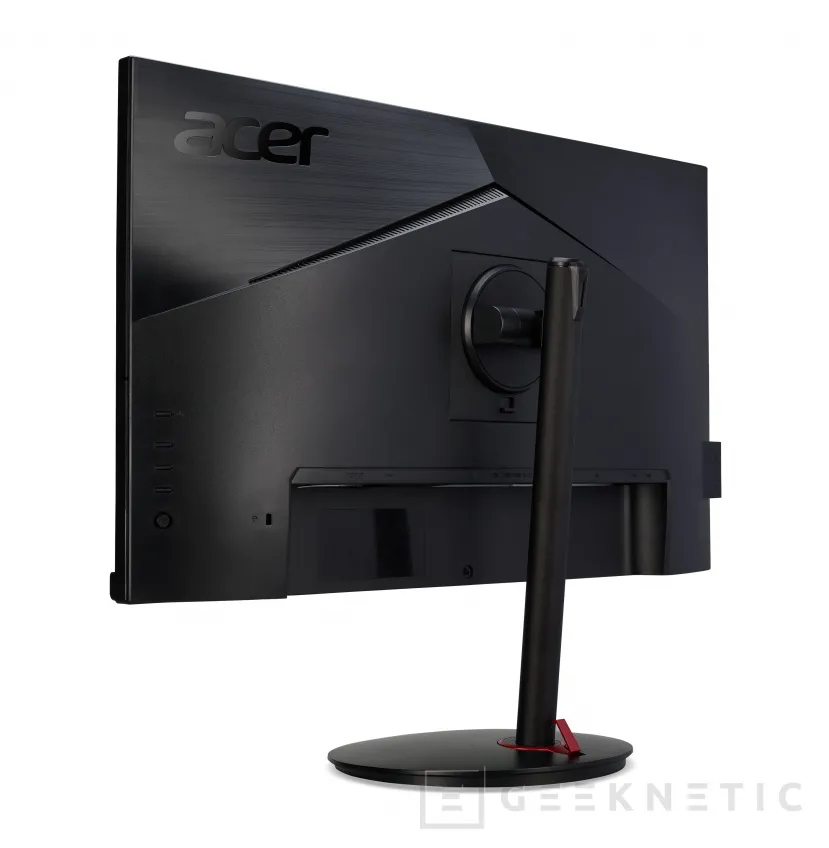 Geeknetic Acer anuncia el monitor para gaming Nitro XV272U KF con 300 Hz de refresco y DisplayHDR 600 2