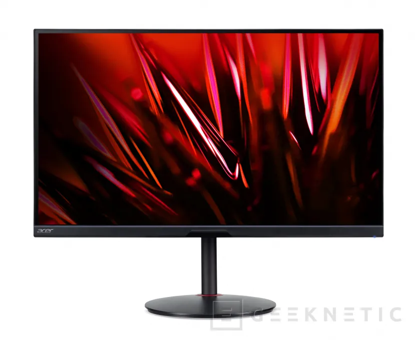 Geeknetic Acer anuncia el monitor para gaming Nitro XV272U KF con 300 Hz de refresco y DisplayHDR 600 1