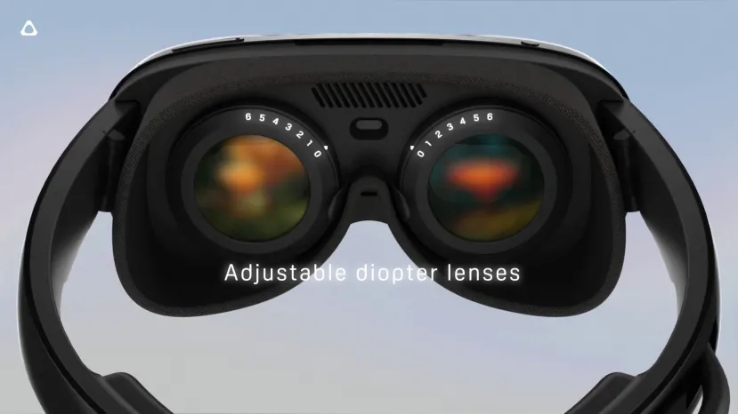 Geeknetic Filtradas las HTC Vive Flow, unas gafas VR autónomas que podrás conectar a tu smartphone desde 499 dólares 6