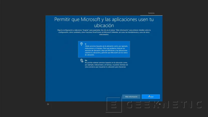 Geeknetic Cómo Instalar Windows 10 en una Raspberry Pi 33