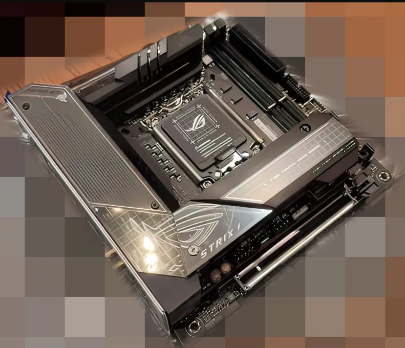 Geeknetic Las ASUS ROG Strix Z690-I Mini-ITX tendrán un diseño con tres PCB apilados 3