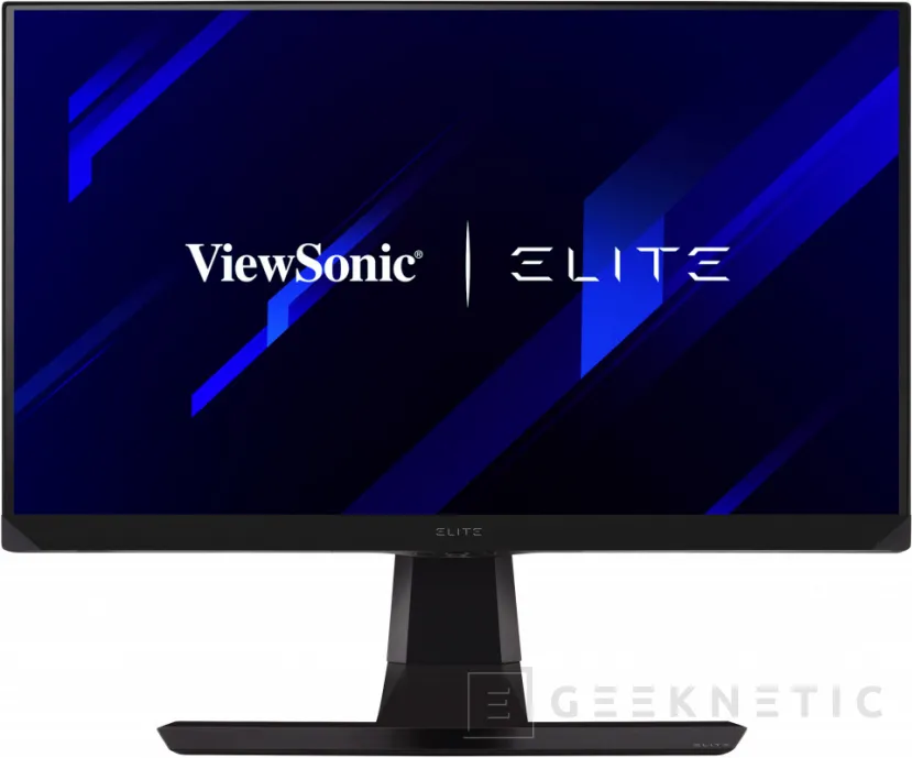 Geeknetic ViewSonic lanza el monitor para gaming ELITE XG320U con resolución 4K, HDMI 2.1 y 144 Hz de refresco 1