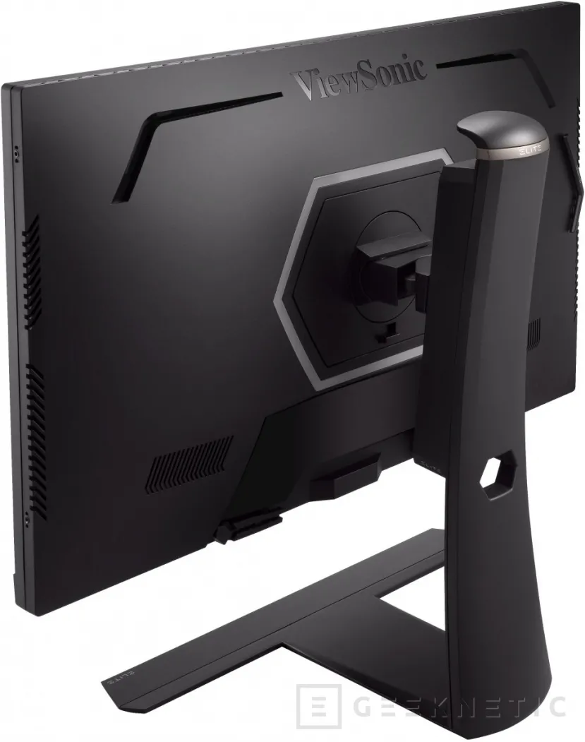 Geeknetic ViewSonic lanza el monitor para gaming ELITE XG320U con resolución 4K, HDMI 2.1 y 144 Hz de refresco 3