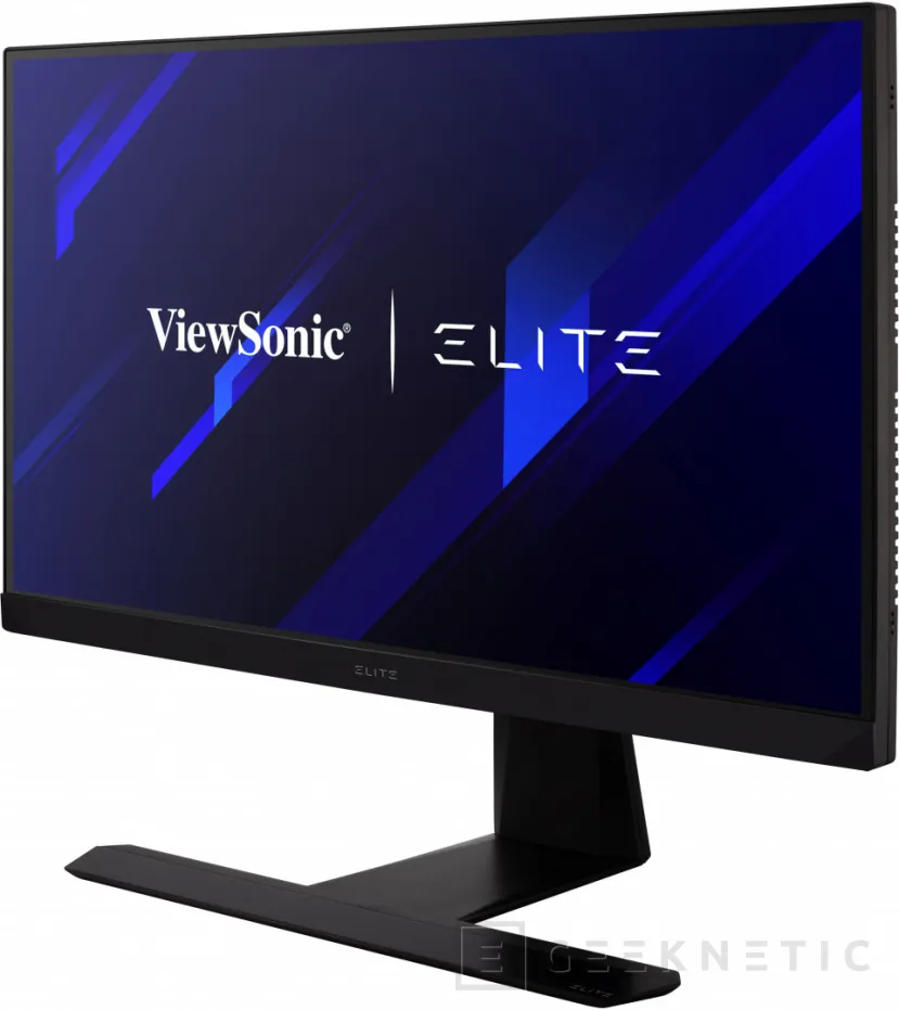 Geeknetic ViewSonic lanza el monitor para gaming ELITE XG320U con resolución 4K, HDMI 2.1 y 144 Hz de refresco 2