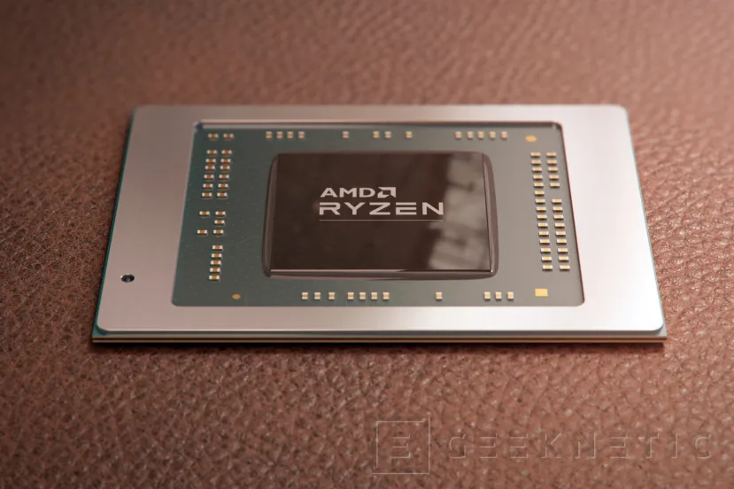 Geeknetic Los AMD para portátiles de la serie 7000 contarán con 16 núcleos, memoria DDR5 y gráficos RDNA 2 integrados 1