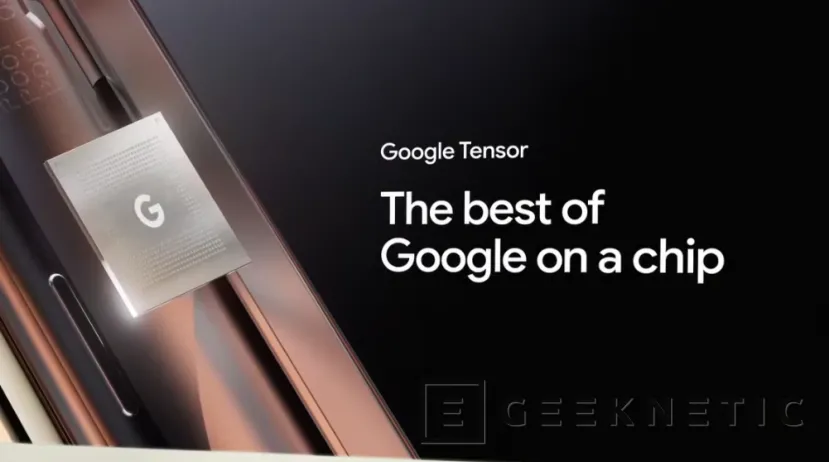 Geeknetic Los nuevos Google Pixel 6 aparecen en escena con el nuevo chip Tensor y hasta 12GB de memoria RAM 1