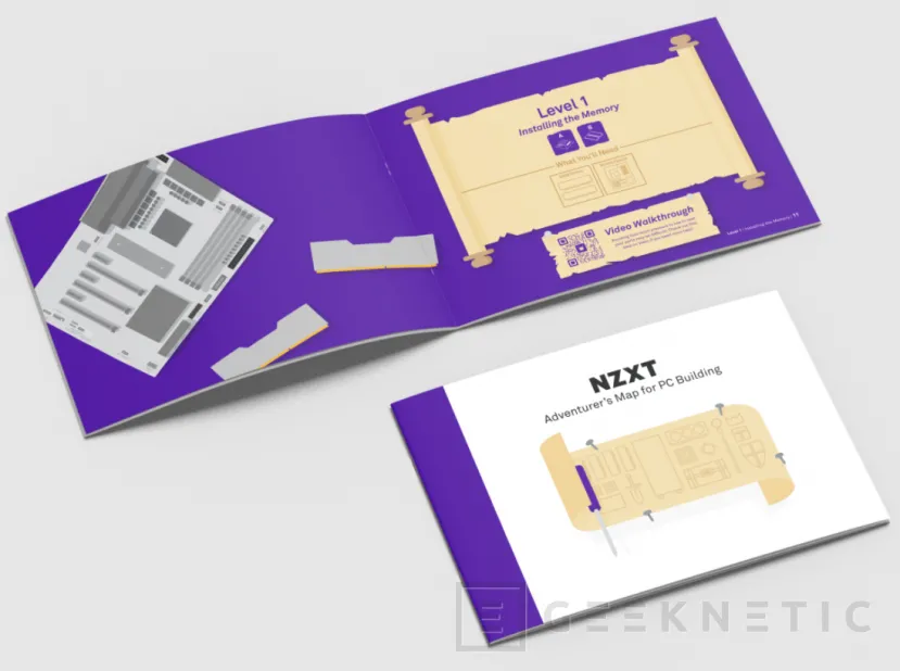 Geeknetic NZXT anuncia los kits de montaje BLD con configuraciones desde 1399 dólares 1