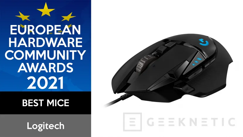 Geeknetic Desvelados los ganadores de los European Hardware Community Awards 2021 18