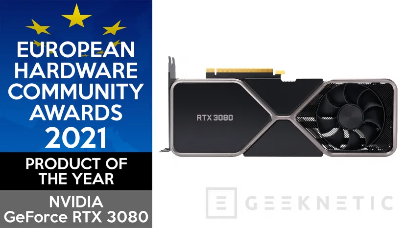 Geeknetic Desvelados los ganadores de los European Hardware Community Awards 2021 38