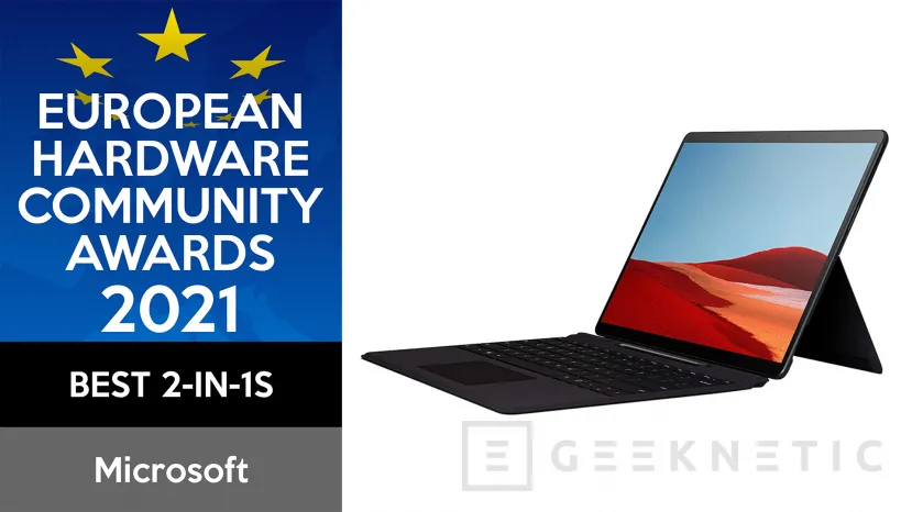 Geeknetic Desvelados los ganadores de los European Hardware Community Awards 2021 30