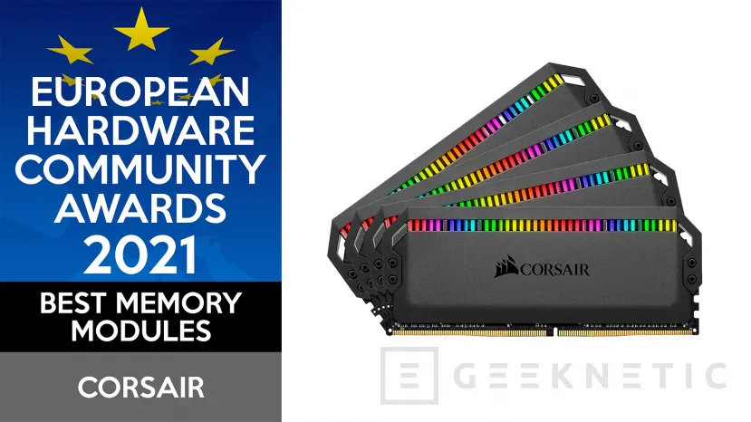 Geeknetic Desvelados los ganadores de los European Hardware Community Awards 2021 4