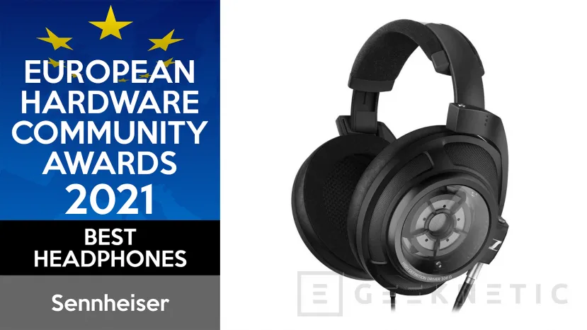 Geeknetic Desvelados los ganadores de los European Hardware Community Awards 2021 21