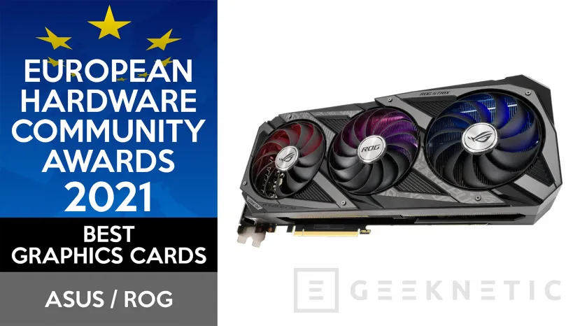 Geeknetic Desvelados los ganadores de los European Hardware Community Awards 2021 6