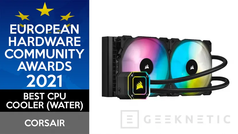 Geeknetic Desvelados los ganadores de los European Hardware Community Awards 2021 8