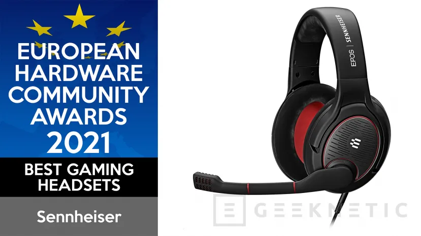 Geeknetic Desvelados los ganadores de los European Hardware Community Awards 2021 20