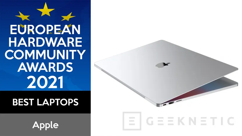 Geeknetic Desvelados los ganadores de los European Hardware Community Awards 2021 28