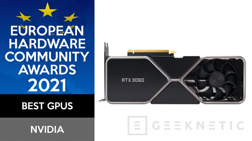 Geeknetic Desvelados los ganadores de los European Hardware Community Awards 2021 5