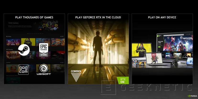 Geeknetic NVIDIA actualiza GeForce Now con RTX 3080 para ofrecer juegos en la nube a 1440p y 120 FPS 2