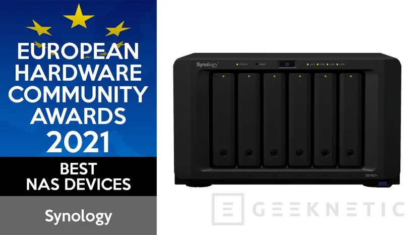 Geeknetic Desvelados los ganadores de los European Hardware Community Awards 2021 16
