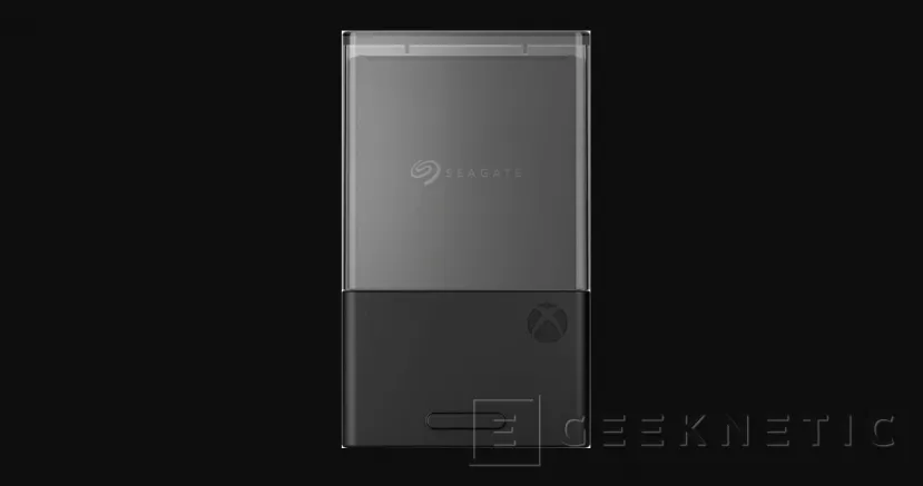 Geeknetic Microsoft anuncia nuevas tarjetas de expansión para la Xbox Series X con capacidades de 512GB y 2TB 1