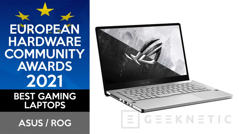 Geeknetic Desvelados los ganadores de los European Hardware Community Awards 2021 29