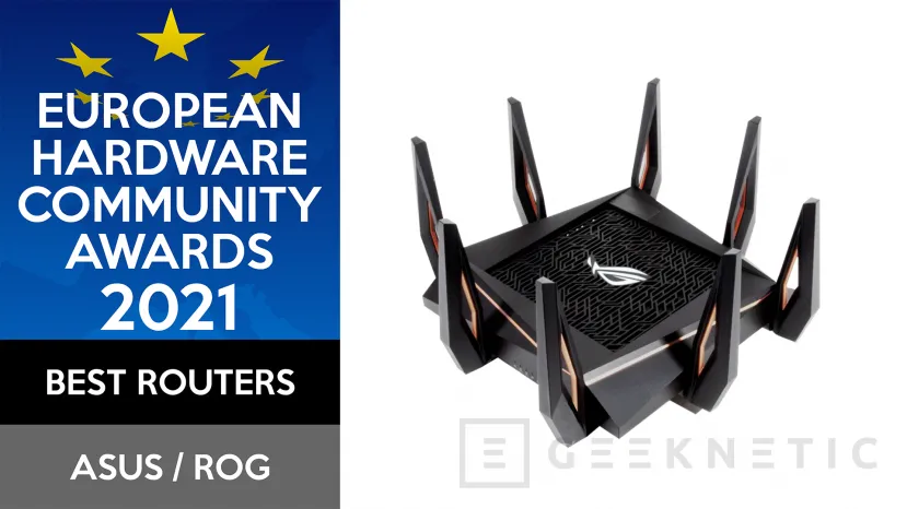 Geeknetic Desvelados los ganadores de los European Hardware Community Awards 2021 23