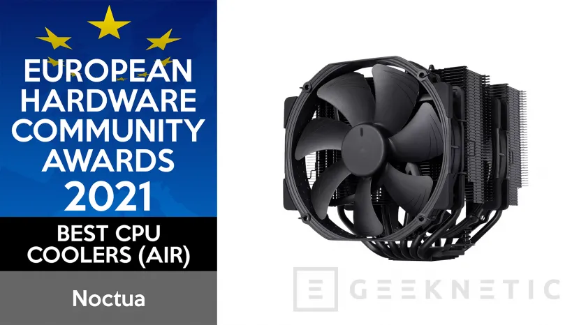 Geeknetic Desvelados los ganadores de los European Hardware Community Awards 2021 7