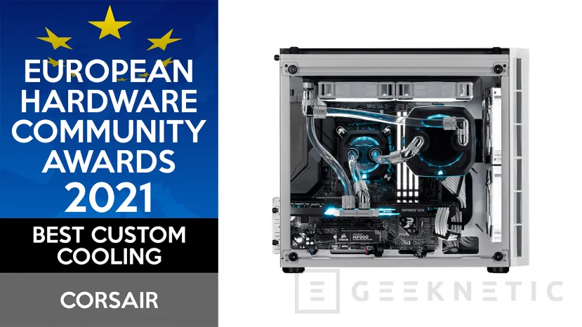Geeknetic Desvelados los ganadores de los European Hardware Community Awards 2021 9