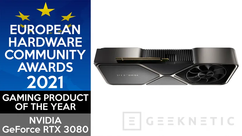 Geeknetic Desvelados los ganadores de los European Hardware Community Awards 2021 35