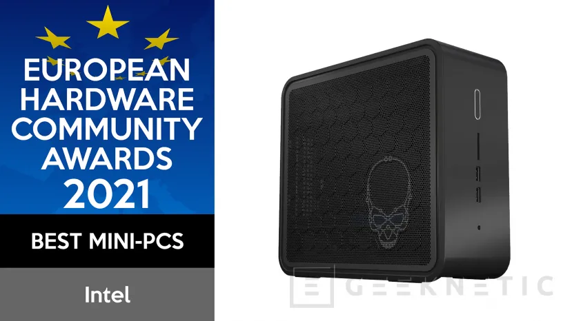 Geeknetic Desvelados los ganadores de los European Hardware Community Awards 2021 26