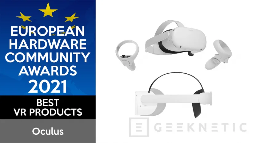 Geeknetic Desvelados los ganadores de los European Hardware Community Awards 2021 24