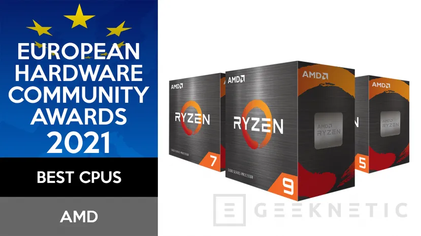 Geeknetic Desvelados los ganadores de los European Hardware Community Awards 2021 2