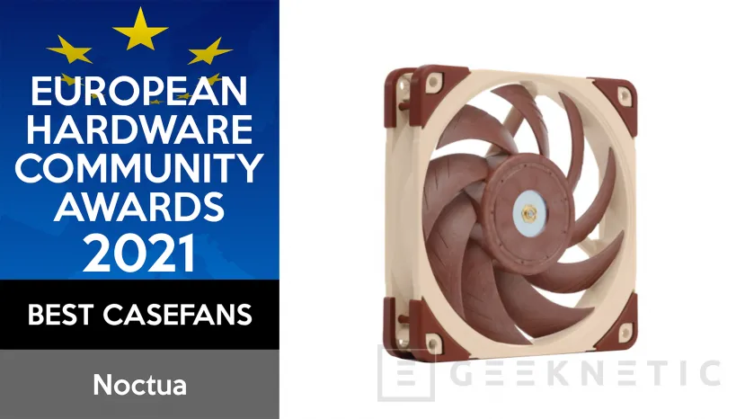 Geeknetic Desvelados los ganadores de los European Hardware Community Awards 2021 10
