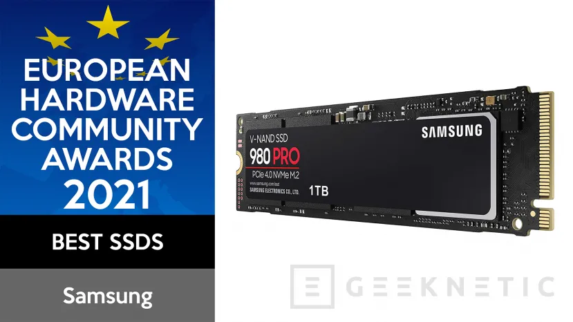 Geeknetic Desvelados los ganadores de los European Hardware Community Awards 2021 12